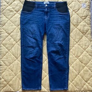 Paige Noella Maternity Jeans